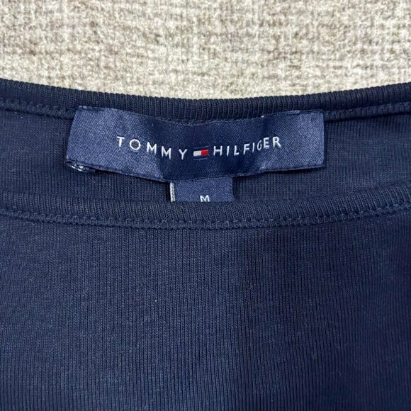 Tommy Hilfiger Polka Dot Ruffle Tank - Picture 4 of 8